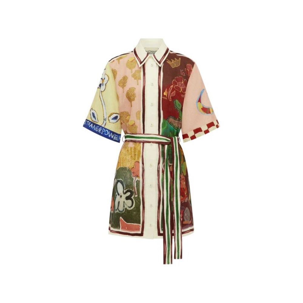 Alémais Green Dresses - Day Dresses Women